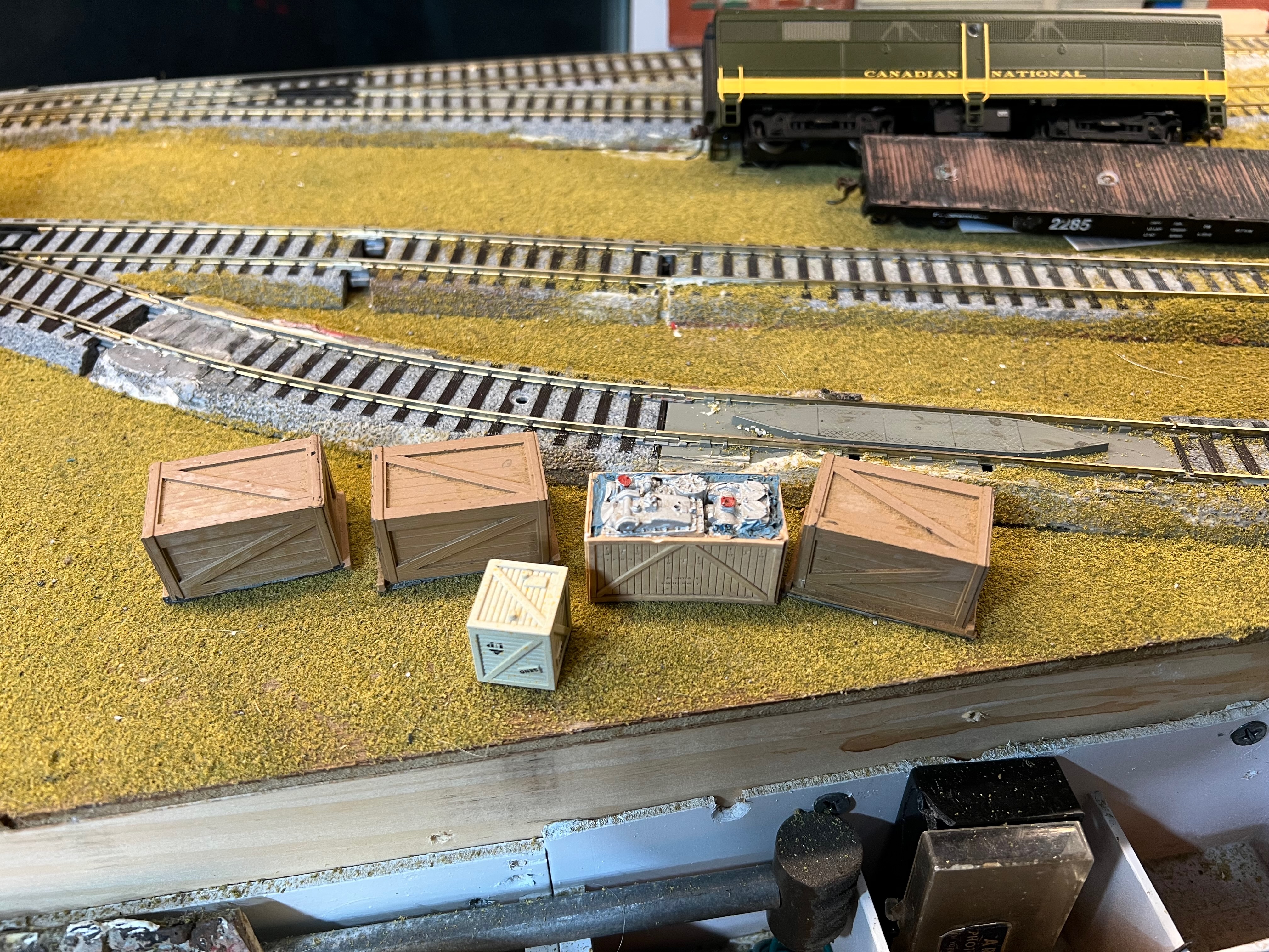 All Aboard!